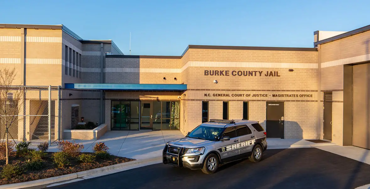 Photos Burke County Jail 5